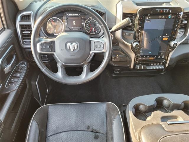 used 2024 Ram 2500 car, priced at $58,436