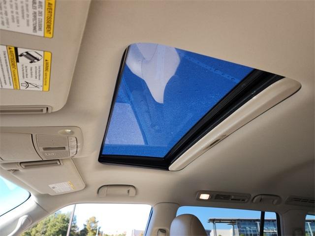 used 2020 Nissan Armada car, priced at $20,738