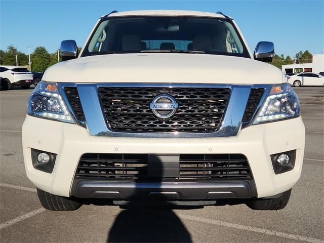 used 2020 Nissan Armada car, priced at $20,738