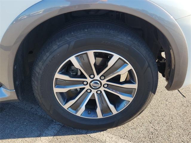 used 2020 Nissan Armada car, priced at $20,738