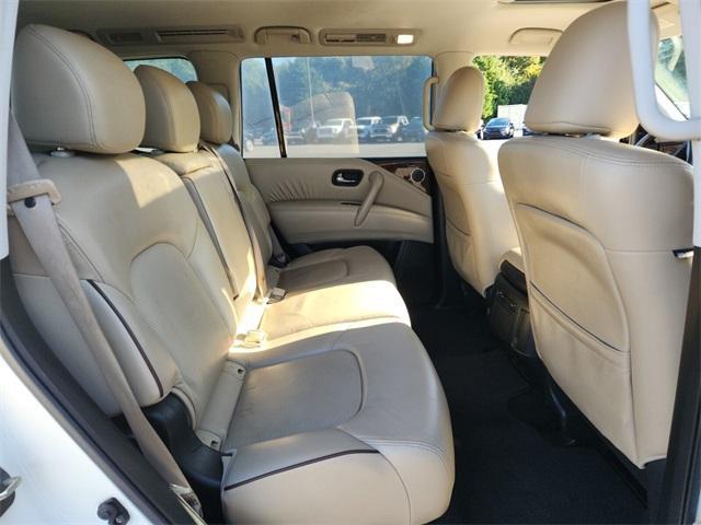 used 2020 Nissan Armada car, priced at $20,738