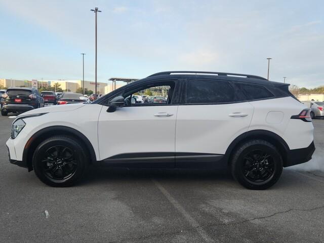 used 2023 Kia Sportage car, priced at $28,311