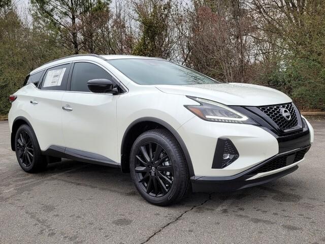new 2024 Nissan Murano car, priced at $38,195