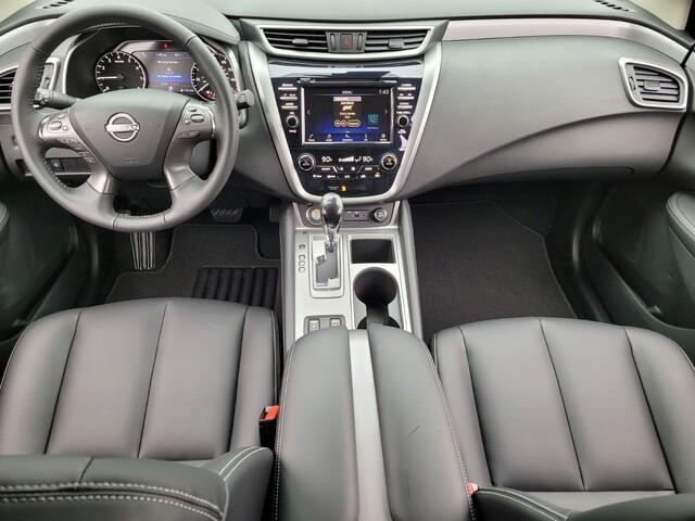 new 2024 Nissan Murano car, priced at $38,195