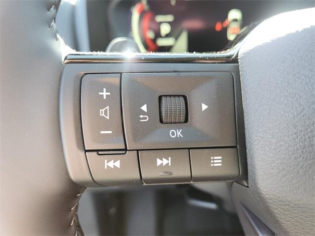 new 2025 Nissan Rogue car, priced at $37,663