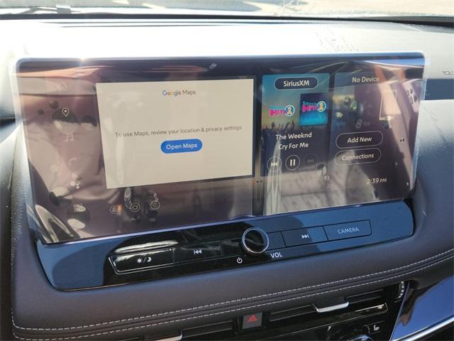 new 2025 Nissan Rogue car, priced at $37,663