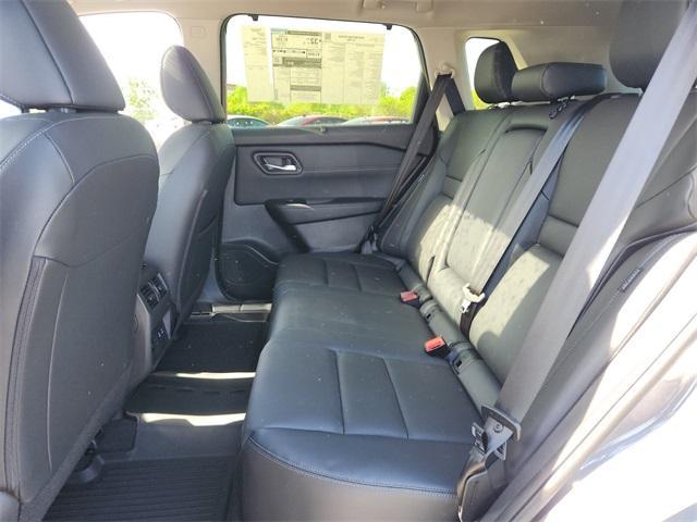 new 2025 Nissan Rogue car, priced at $37,663