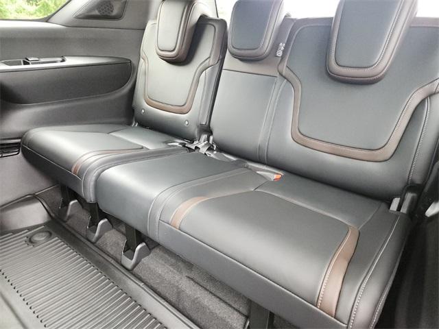 new 2025 Nissan Armada car, priced at $70,240