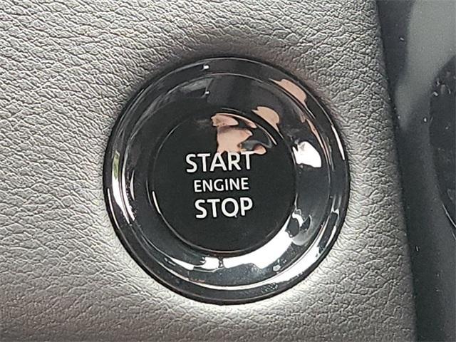 new 2025 Nissan Armada car, priced at $70,240