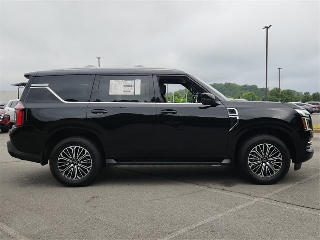 new 2025 Nissan Armada car, priced at $70,240