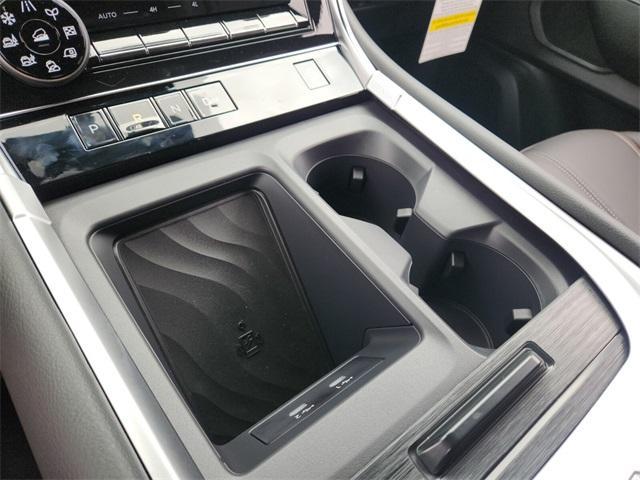 new 2025 Nissan Armada car, priced at $70,240