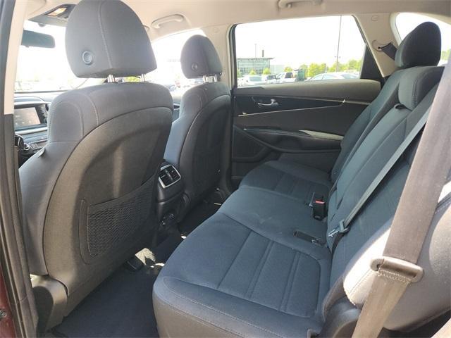 used 2019 Kia Sorento car, priced at $14,485