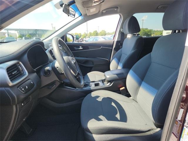 used 2019 Kia Sorento car, priced at $14,485