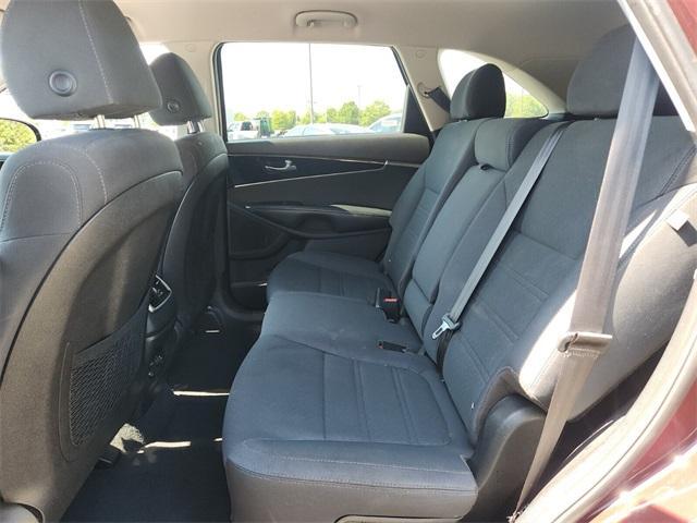 used 2019 Kia Sorento car, priced at $14,485