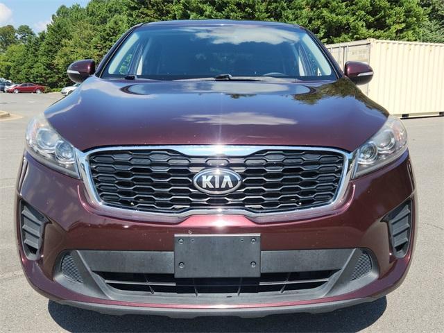 used 2019 Kia Sorento car, priced at $14,485