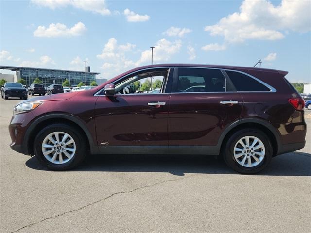 used 2019 Kia Sorento car, priced at $14,485