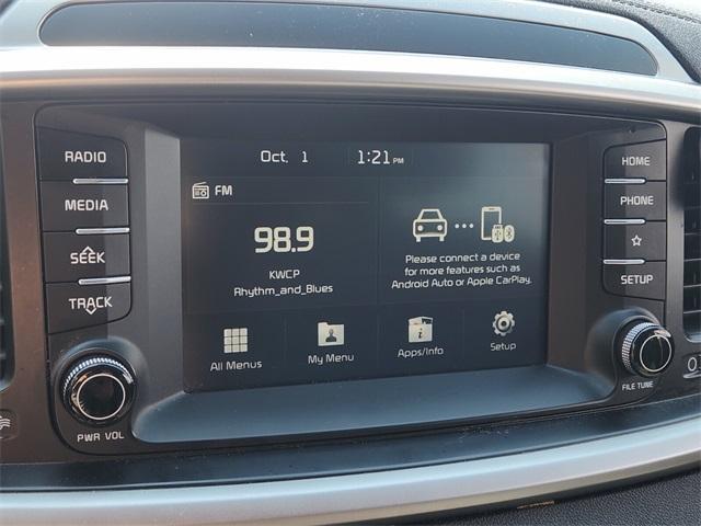 used 2019 Kia Sorento car, priced at $14,485