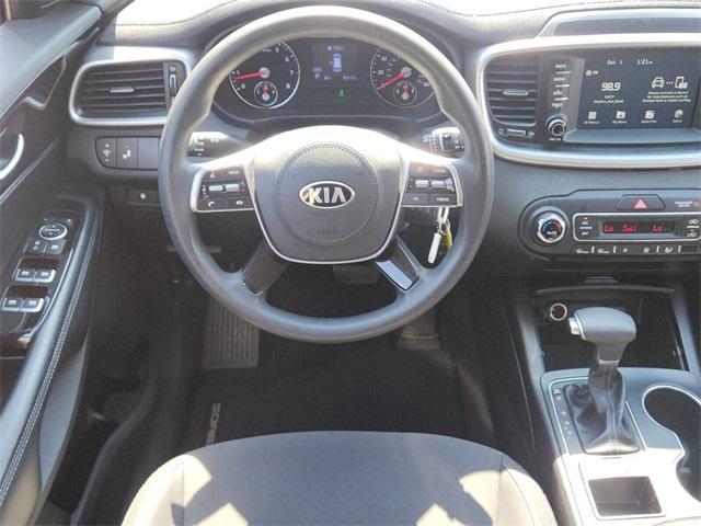 used 2019 Kia Sorento car, priced at $14,485