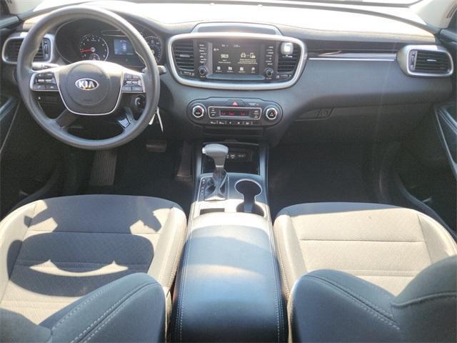 used 2019 Kia Sorento car, priced at $14,485