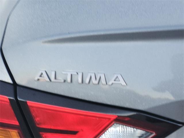 new 2025 Nissan Altima car, priced at $25,640