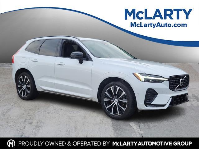 used 2023 Volvo XC60 car, priced at $26,500