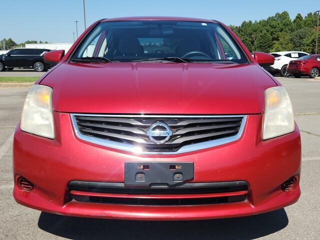 used 2012 Nissan Sentra car, priced at $5,100