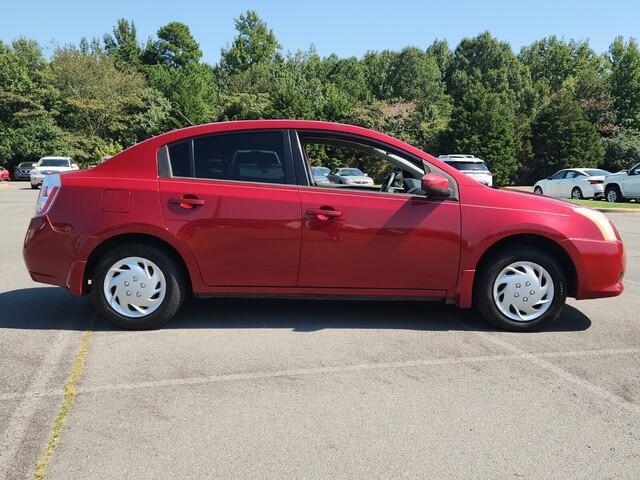 used 2012 Nissan Sentra car, priced at $5,100