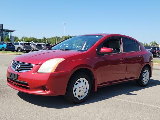 used 2012 Nissan Sentra car, priced at $5,100