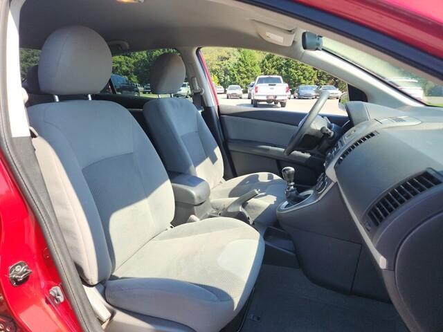used 2012 Nissan Sentra car, priced at $5,100