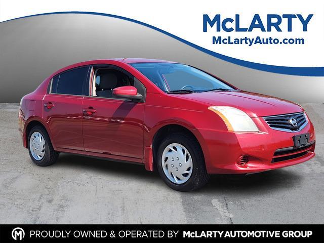 used 2012 Nissan Sentra car, priced at $5,100