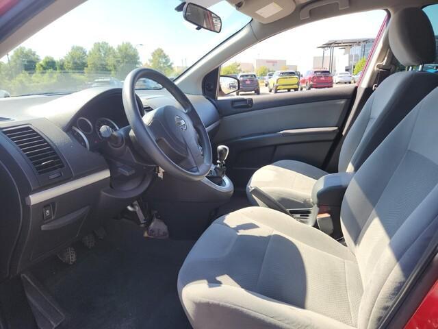 used 2012 Nissan Sentra car, priced at $5,100