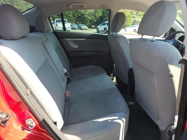 used 2012 Nissan Sentra car, priced at $5,100