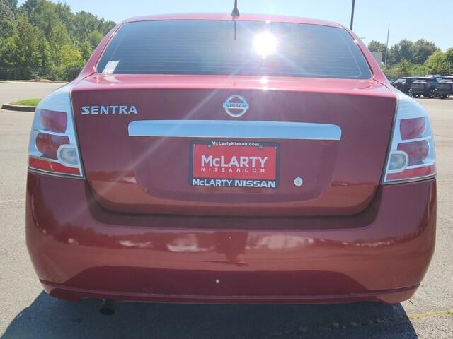 used 2012 Nissan Sentra car, priced at $5,100