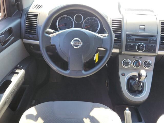 used 2012 Nissan Sentra car, priced at $5,100