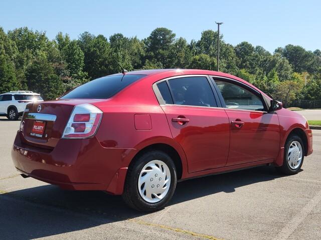 used 2012 Nissan Sentra car, priced at $5,100
