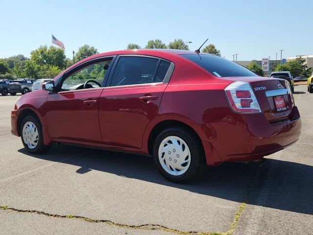 used 2012 Nissan Sentra car, priced at $5,100