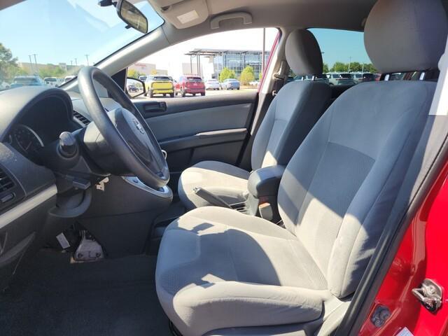 used 2012 Nissan Sentra car, priced at $5,100
