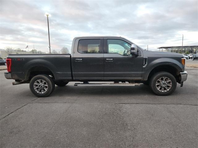 used 2017 Ford F-250 car, priced at $32,421