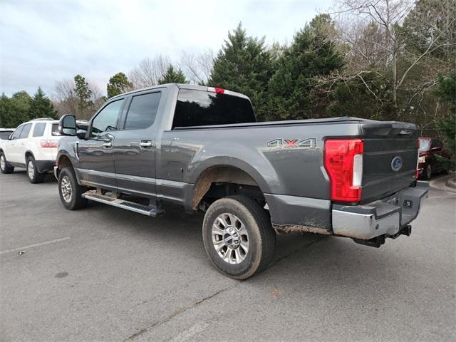 used 2017 Ford F-250 car, priced at $32,421