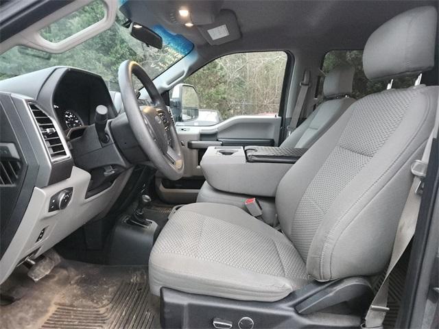 used 2017 Ford F-250 car, priced at $32,421