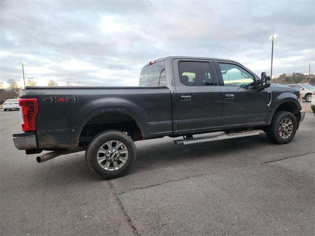 used 2017 Ford F-250 car, priced at $32,421