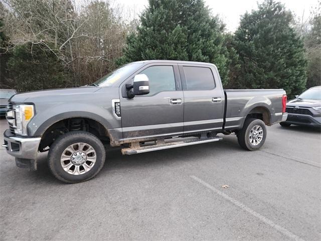 used 2017 Ford F-250 car, priced at $32,421