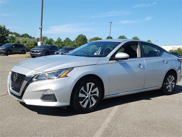 used 2020 Nissan Altima car, priced at $15,400
