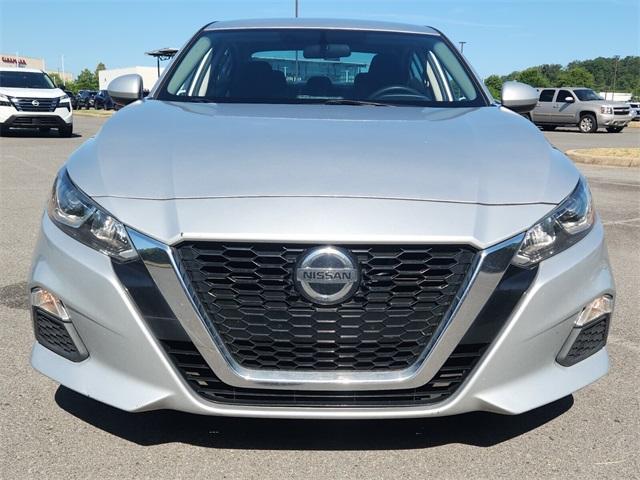used 2020 Nissan Altima car, priced at $15,400