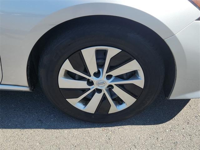 used 2020 Nissan Altima car, priced at $15,400