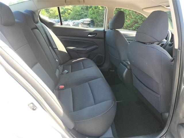 used 2020 Nissan Altima car, priced at $15,400
