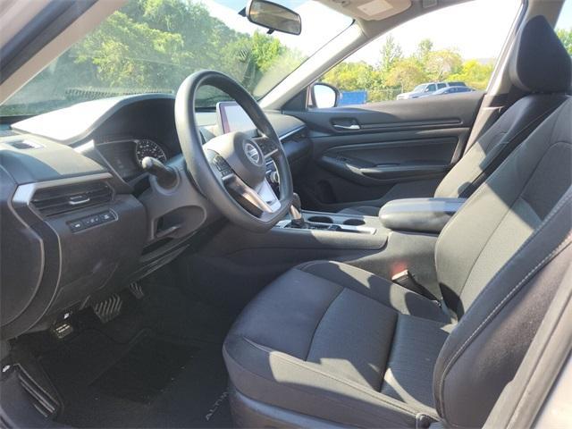 used 2020 Nissan Altima car, priced at $15,400