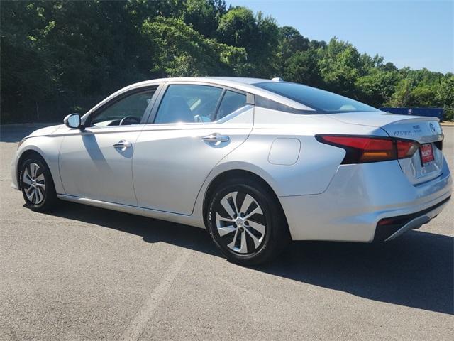 used 2020 Nissan Altima car, priced at $15,400