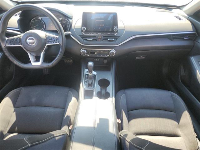used 2020 Nissan Altima car, priced at $15,400