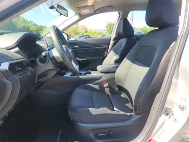 used 2020 Nissan Altima car, priced at $15,400